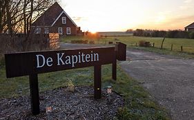 BnB de Kapitein